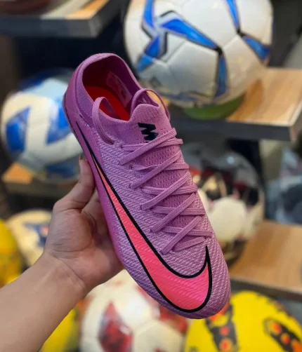 کفش فوتبال نایک مرکوریال ویپور 16 طرح اصلی Nike Zoom Mercurial Vapor 16