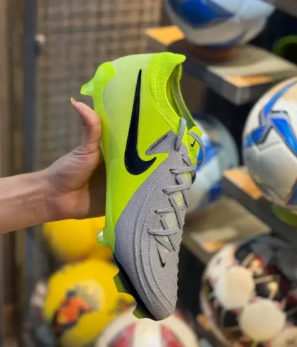 كفش يونيسكس فوتبال نايكى Nike Phantom GX 2 Academy MG Low-Top Football Boot