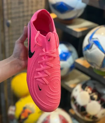 خرید اینترنتی کفش ورزشی مردانه صورتی نایک FJ2559-600