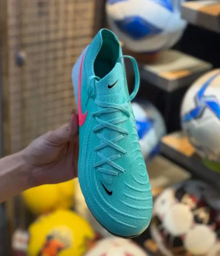 کفش فوتبال نایک فانتوم جی ایکس 2 الیت Nike Phantom GX 2 Elite LV8 FG FJ2560-300